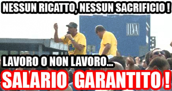 salario garantito