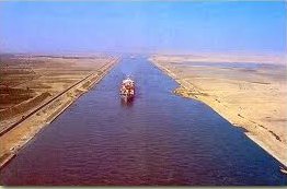 canale di Suez