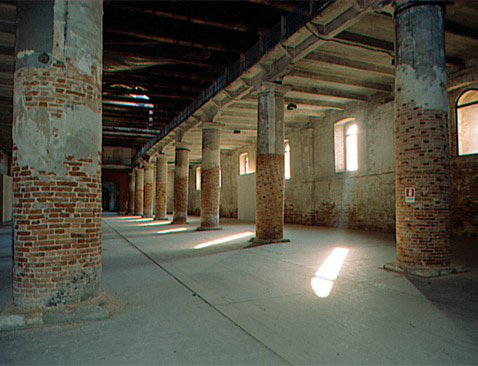 corderie Biennale Venezia