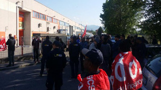 blocco Gls di bergamo