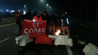 Mobilitazione logistica