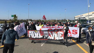 Sciopero sindacalismo di base