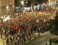 La 'rivoluzione dei fenicotteri' in Albania