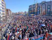 Bolivia nel caos tra crisi economica e lotte sociali
