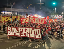 Sull'ex GKN di Campi Bisenzio
