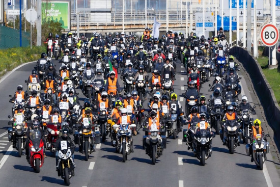 I rider scioperano in tutto il mondo