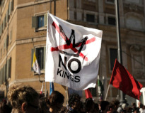 Migliaia di manifestazioni 'No Kings' negli Usa e nel mondo